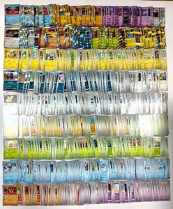 1150 Pokemon Karten, über 150 Holo Karten, einige Duplikate, japanische Version - Bild 1 von 12