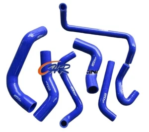 Silicone Radiator Hose For 1997- 2003 HILUX LN167 3.0 5L Engine Diesel 2002 2001 - Picture 1 of 7