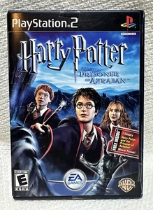 Harry Potter und der Gefangene von Askaban PS2 Playstation((D-3)) - Bild 1 von 4