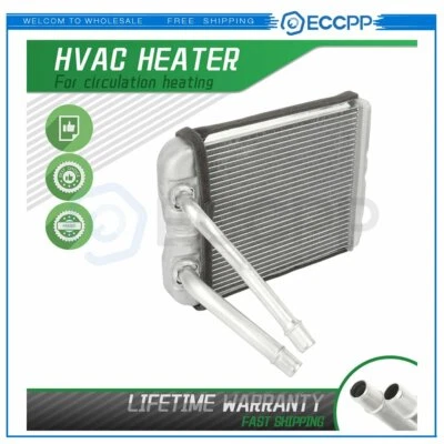 92023 HVAC Heater Core For GMC Chevrolet Avalanche Silverado 1500 2500 H Classic - Image 1 of 4