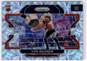 Von Magner 2022 Panini Prizm Premium Scope Prizm WWE #4 WWE NXT #031/199 - Bild 1 von 2