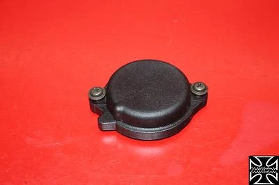 00 2000 SUZUKI KATANA 600 CARBURETOR TOP COVER - Image 1 of 4