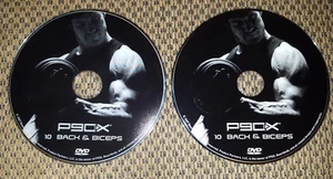 2 - Disco DVD P90X Trasero y Bíceps 10 - ¡¡ENVÍO GRATUITO!! ¡SE ENVIARÁ LO ANTES POSIBLE!! - Imagen 1 de 1