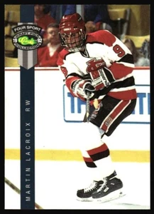 1992 Classic Four Sport Martin Lacroix #200 - Picture 1 of 2
