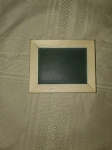  American Girl KIRSTEN SCHOOL DRESS Accessories SLATE ONLY  - Picture 1 of 2