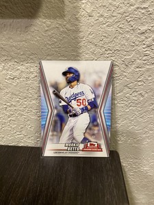 2023 Topps International Trading Card Day #NTCD-B14 Mookie Betts Dodgers