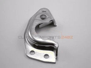 Door Jamb Striker Latch Left for Datsun 510 521 Pickup 610 620 Pickup 1600 2000 - Picture 1 of 3