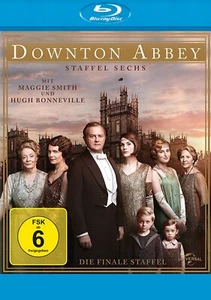 Downton Abbey - Die komplette Season/Staffel 6 # 3-BLU-RAY-BOX-NEU - Bild 1 von 7