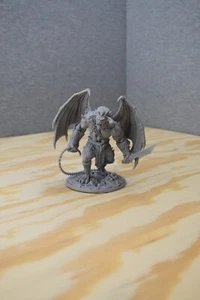 Bazzoth, General of Hellazar Tabletop Miniatures - Tabletop RPG/DND Miniatures - Picture 1 of 9