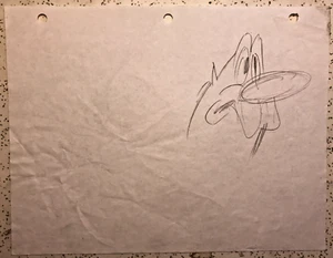 Ren and Stimpy Original 1992 Production Drawing Season 2 Spumco - Bild 1 von 1