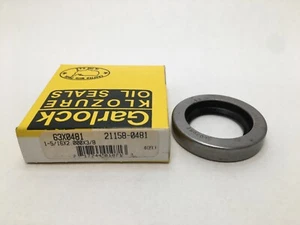 Garlock 63X0481 21158-0481 Welle Öldichtung 1-5/16x2x3/8" 63X481 63 x 0 481 USA - Bild 1 von 6