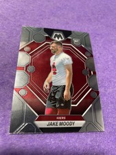 Jake Moody 2023 Panini Mosaic Football Rookie Card # 326