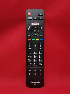 Télévision à distance originale PANASONIC // modèle de téléviseur : TX-65JX600E - Photo 1/1