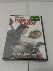 Knight and Day DVD Tom Cruise Cameron Diaz Action Comedy Secret Agent Film - Picture 1 of 7