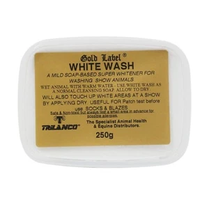Gold Label White Wash 250ml Tub - Picture 1 of 1