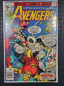 Avengers #159 Marvel Comics May 1977 - Picture 1 of 14
