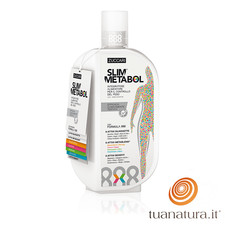 Slim Metabol 888 ml - Zuccari [2/3 Confezioni]
