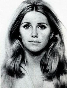 FOTO DE PÓSTER BRILLANTE SUZANNE SOMERS FOTO DE FOTO foto de foto de foto de paso compañía antigua 871 - Imagen 1 de 1