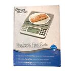 Balance alimentaire électronique Weight Watchers avec base de données de valeurs PointsPlus SCELLÉE