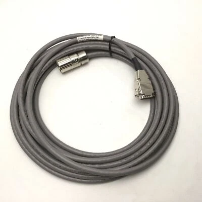 APC CAA00617-001-025 Parker PS Servo Motor Encoder To GeoBrick Drive Cable 25FT - Image 1 of 4