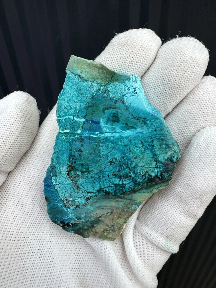 Shattuckit aus Südafrika - Namibia - Bild 1 von 3