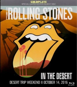 ROLLING STONE / IN THE DESERT 2016. 1xBD - Imagen 1 de 2