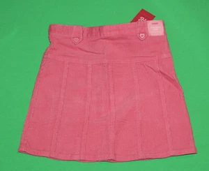 5 NWT Gymboree TYROLEAN LURE Pink Corduroy SKIRT Girls - Picture 1 of 2