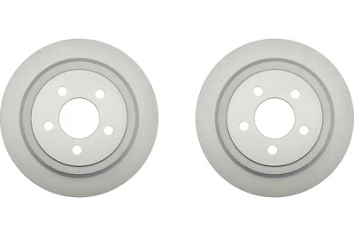 Rear KIT Raybestos Disc Brake Rotor for 2008-2012 Jeep Liberty (66624) Foto 1 de 4