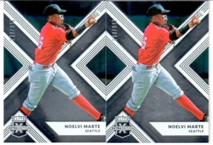 2018 Elite Extra Edition NOELVI MARTE ROOKIE #113! #/999! - Picture 1 of 1