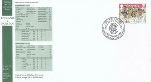 (53742) Cricket GB Buckingham Cover England v Pakistan Lords 2006 No. 47 of 200 - Picture 1 of 2