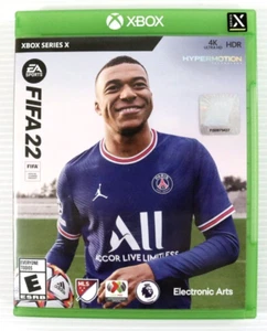Videojuego deportivo FIFA 22 Microsoft Xbox Series X EA - Imagen 1 de 12