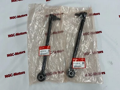 Honda S2000 Genuine 00-09 Left & Right Set Rear Control Arm JDM OEM JPN - Image 1 of 4