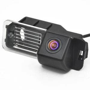 Nouveau Caméra de recul pour VW Volkswagen Polo V (6R) / Golf 6 VI / Passat CC - Zdjęcie 1 z 5