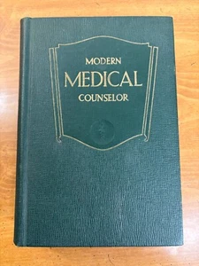 1943 Modern Medical Counselor by Swartout Practical Guide to Health - Hardcover - Bild 1 von 17
