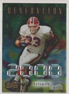 1998 TOPPS GENERATION 2000 ANTOWAIN SMITH #GE4 - Picture 1 of 1