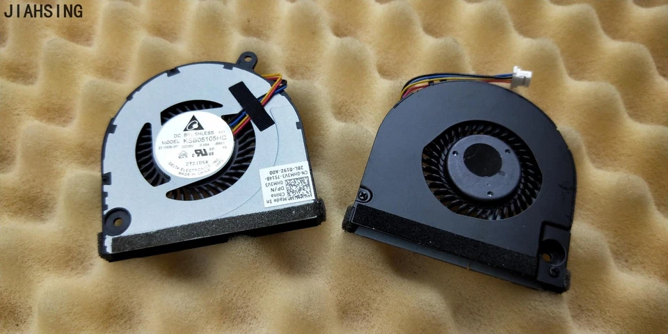 for DELL Inspiron N311z Vostro V13 V131 cooling fan HM3V3 0HM3V3 KSB05105HC-BB81 - Image 1 of 1