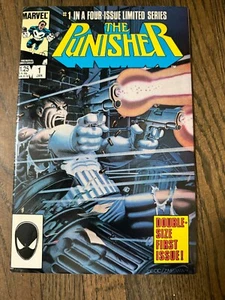 Sie wählen The Punisher Lot Marvel Comics Fast neuwertig - hochwertig Mini 1-5 Daredevil 183 - Bild 1 von 49
