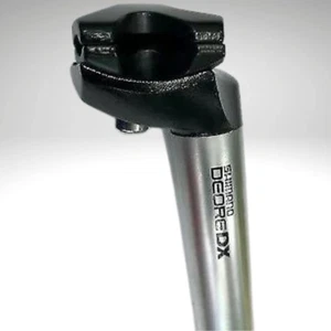 nos shimano deore DX 26.8 SEAT POST Fast Shipping - Picture 1 of 2