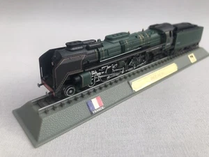 Del Prado 1:160 N Gauge SNCF 242 A1 4-8-4 Steam Locomotive Static Model GC - Picture 1 of 11