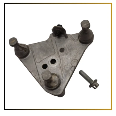 12-14 Mercedes Benz C250 ABS Brake Pump Mounting Bracket OEM A2044300010 - Image 1 of 4