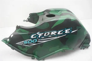 CF MOTO CF500 - 5A CFORCE 4x4 TANKHAUBE ABDECKUNG TANK COVER VERKLEIDUNG - Bild 1 von 7