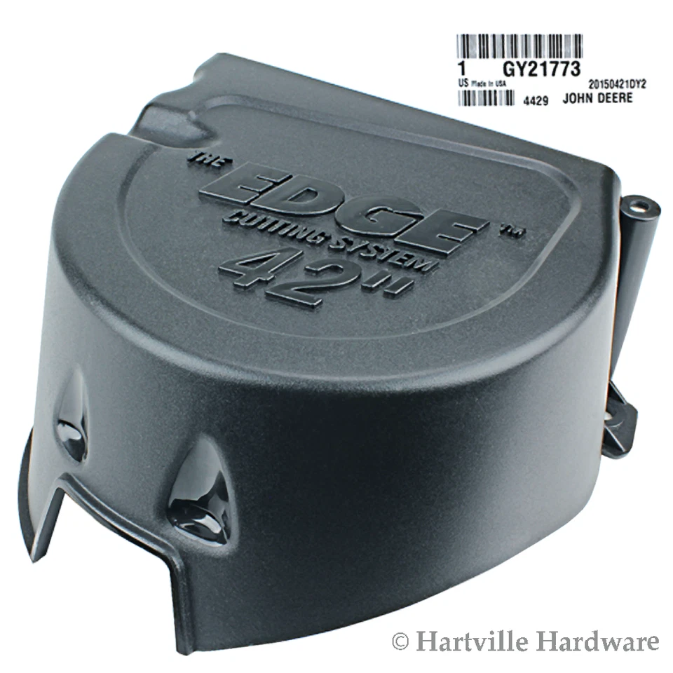 Щит оригинального оборудования John Deere #GY21773 - Изображение 1 из 1