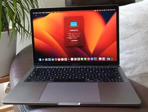 MacBook Pro 13" 2017 A1708 Core i5 2.3 Ghz Ram 8Go SSD 256Go QWERTY Suédois - Photo 1/24