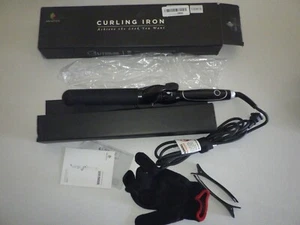 MiroPure Curling Iron 1.25-inch Instant Heat with Extra-smooth Tourmaline - Picture 1 of 3