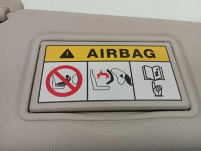 964003555R sun visor rh for RENAULT MEGANE SCENIC II GRAND JA2 2015 442771 - Image 1 of 4