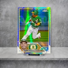 2023 Topps Chrome Prism Refractor - Pick Your Card - Singles