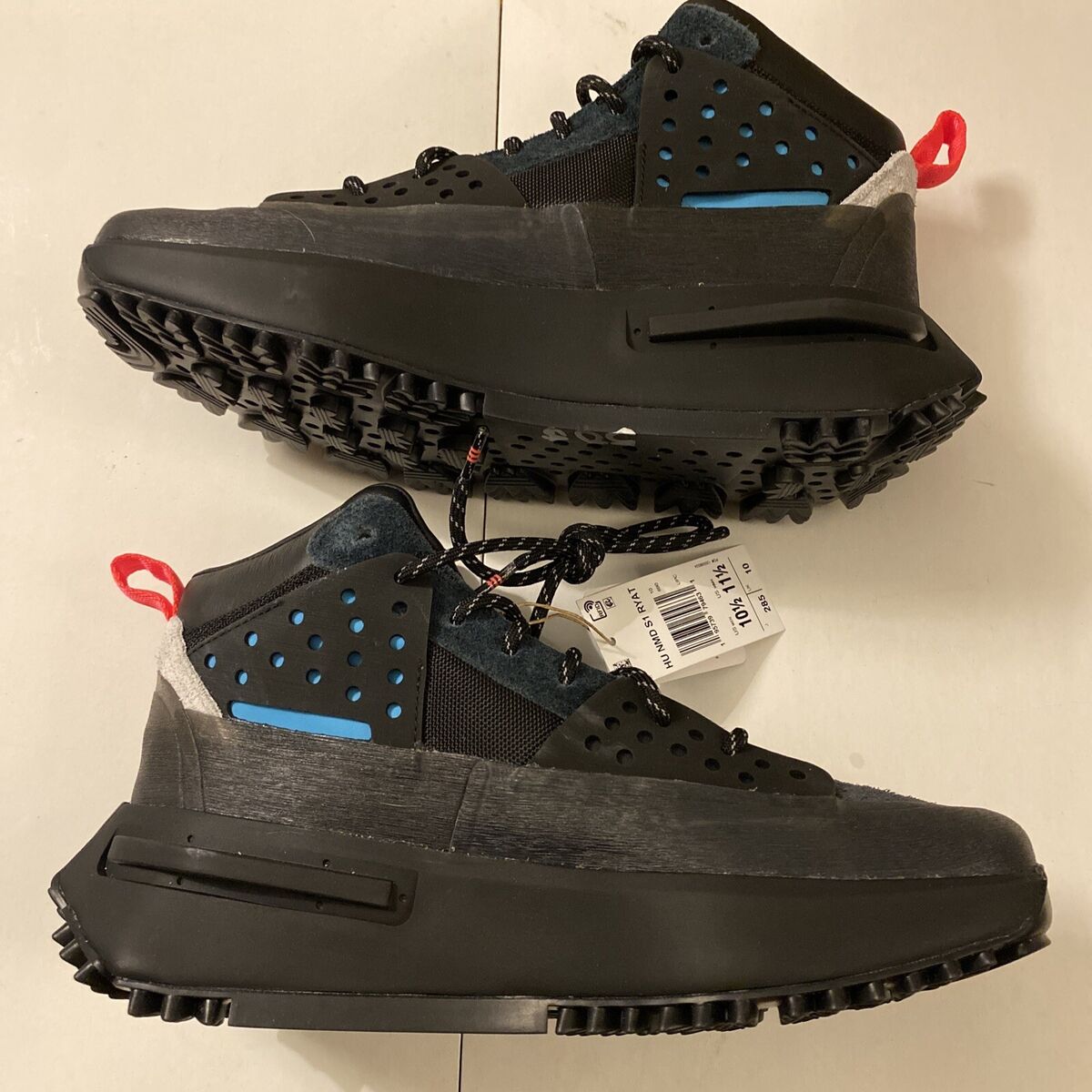 adidas Pharrell x NMD Human Race Core Black for Sale adidas Pharrell x NMD Human Race Core Black for Sale