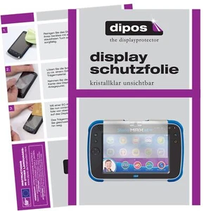 2x Pantalla para Vtech Storio Max XL 2.0 Protector de protectores transparente - Imagen 1 de 4