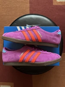 Adidas Originales Shanghai 2025 Aniversario Serie Ciudad Talla? exclusivo Reino Unido 10 ✅ - Imagen 1 de 6