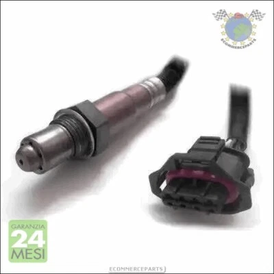 Sonda Lambda Meat Per Mitsubishi Mirage Opel Speedster Zafira B Zafira A Vec hb6 - Immagine 1 di 3